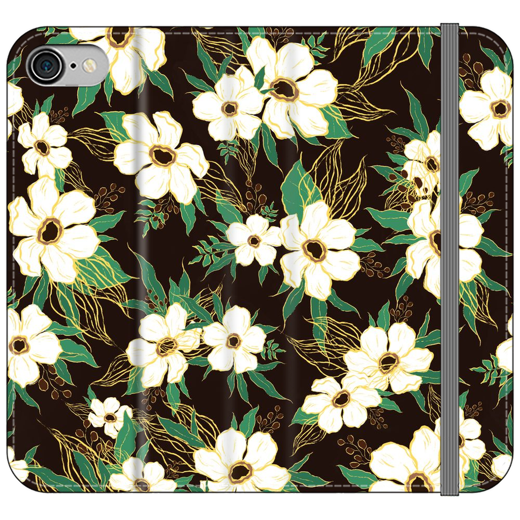 Anemones WALLET Phone Case