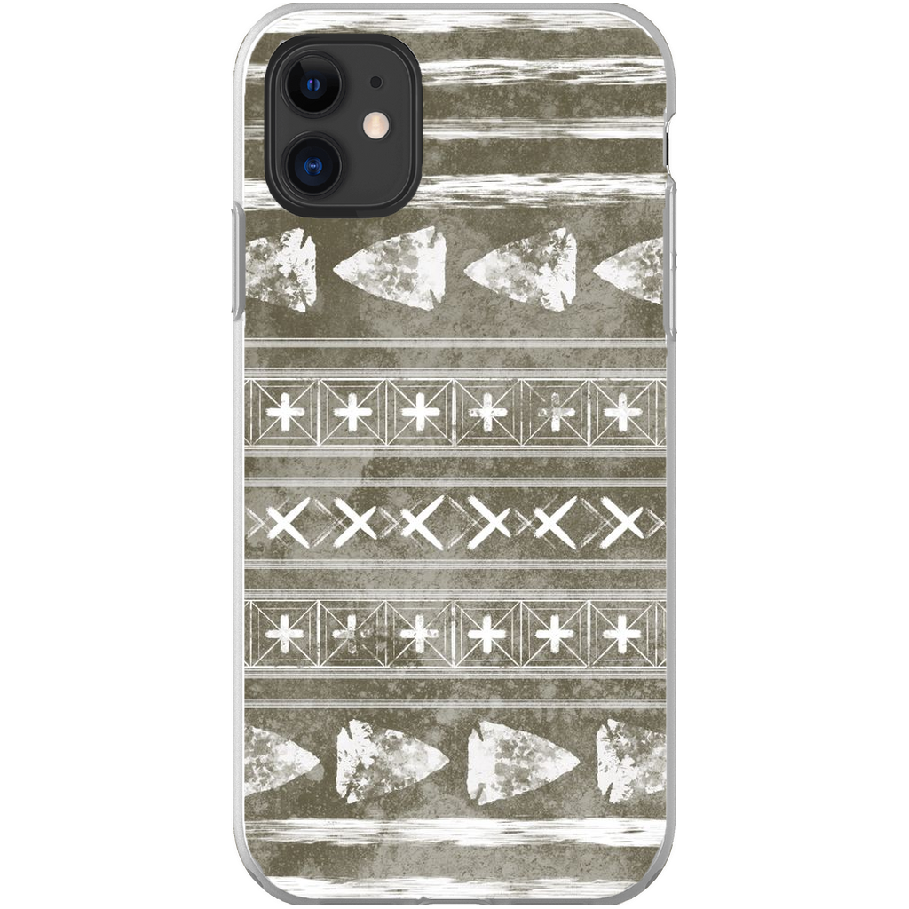 Slate Arrowhead FLEX Phone Case