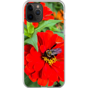 Spring Zinnias FLEX Phone Cases