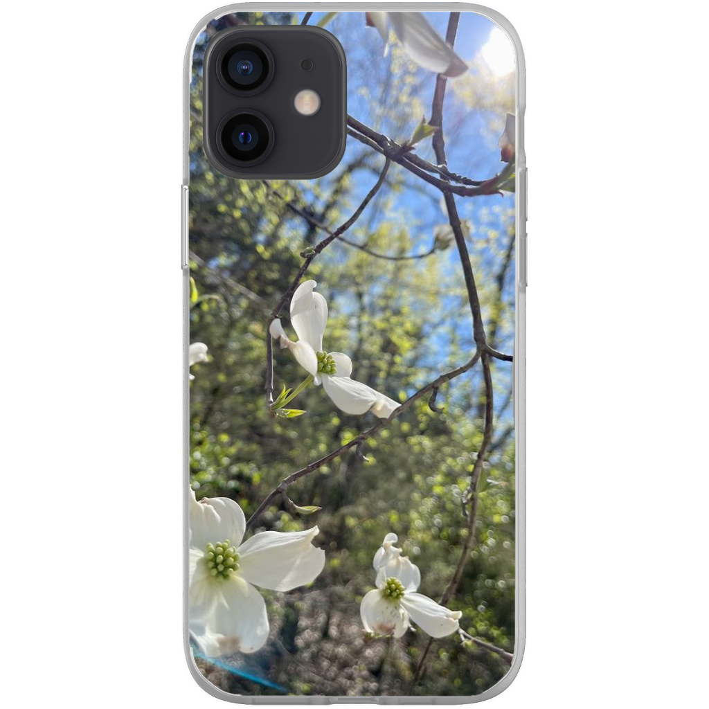 Dogwood Blooms FLEX Phone Case