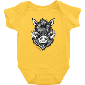 Wild Hog Onesie