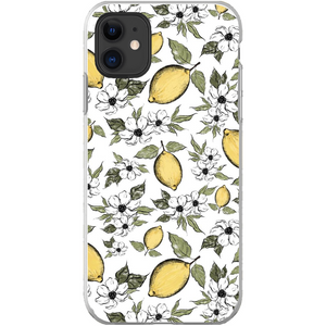 Lemon Blossoms FLEX Phone Case