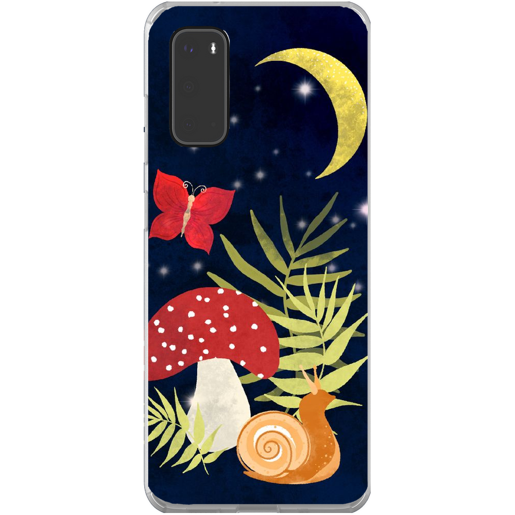 Moonlit Mushroom FLEX Phone Case