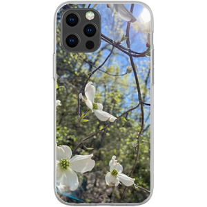 Dogwood Blooms FLEX Phone Case