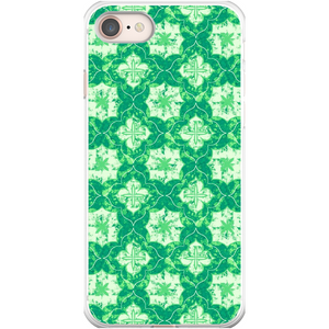 Green Moroccan Stars FLEX Phone Case