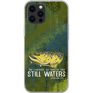 Still FLEX Waters Phone Case