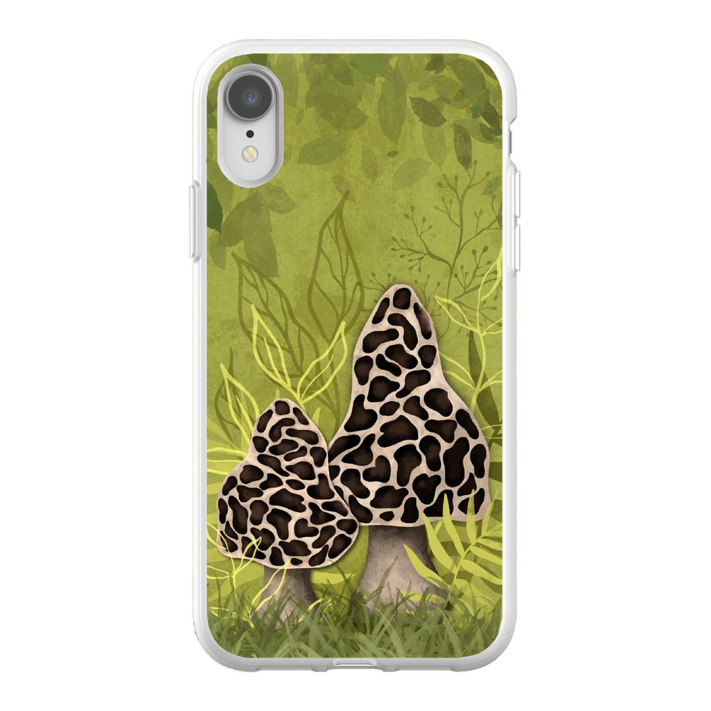 Morel Mushroom FLEX Phone Case