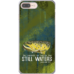 Still FLEX Waters Phone Case