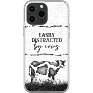 Cow FLEX Phone Case