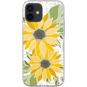 Art Deco Sunflower FLEX Phone Case