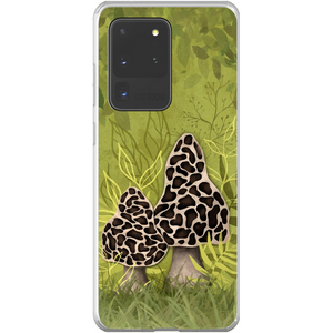 Morel Mushroom FLEX Phone Case