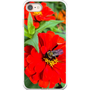 Spring Zinnias FLEX Phone Cases