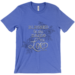 Blessed Be Roses T-Shirt (Adult)