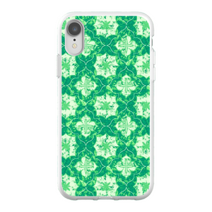 Green Moroccan Stars FLEX Phone Case