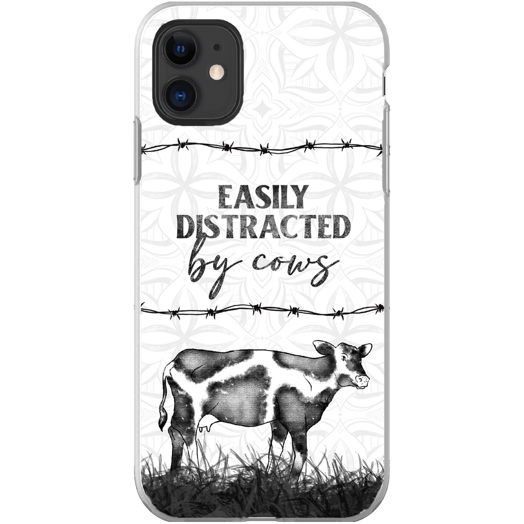 Cow FLEX Phone Case