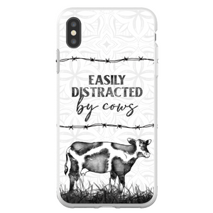 Cow FLEX Phone Case