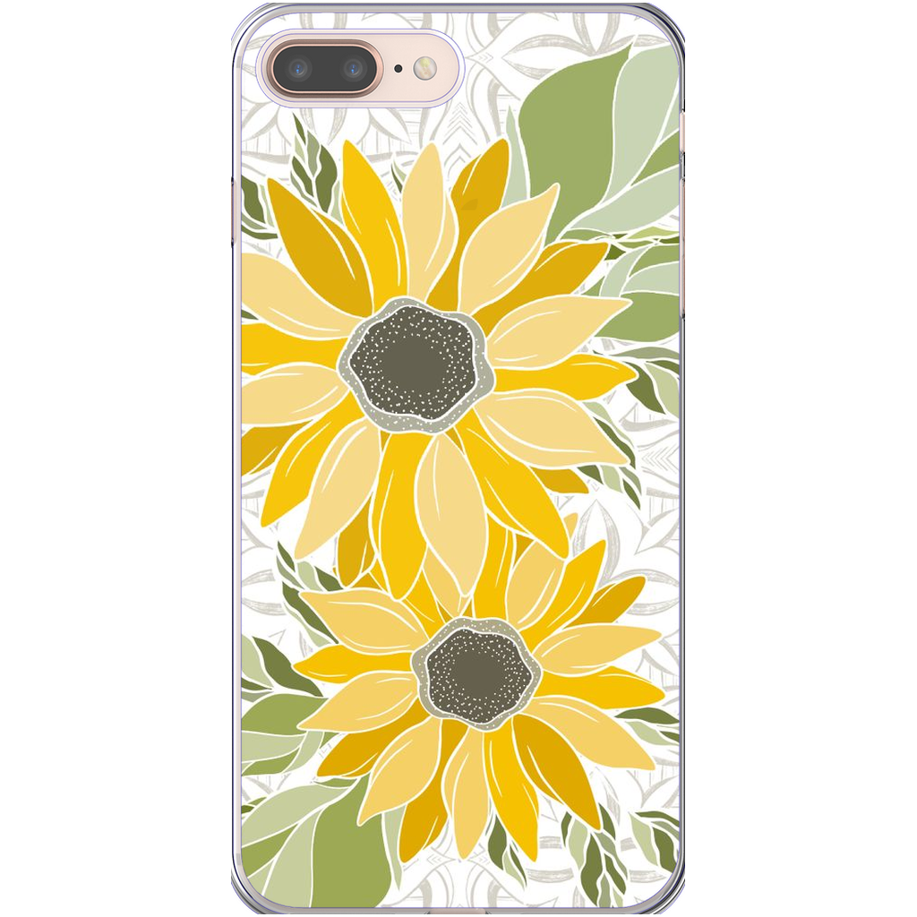 Art Deco Sunflower FLEX Phone Case