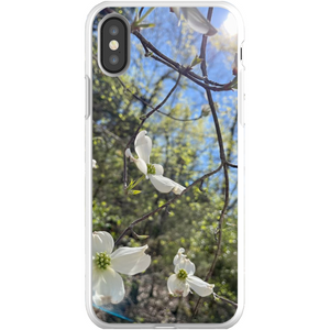 Dogwood Blooms FLEX Phone Case