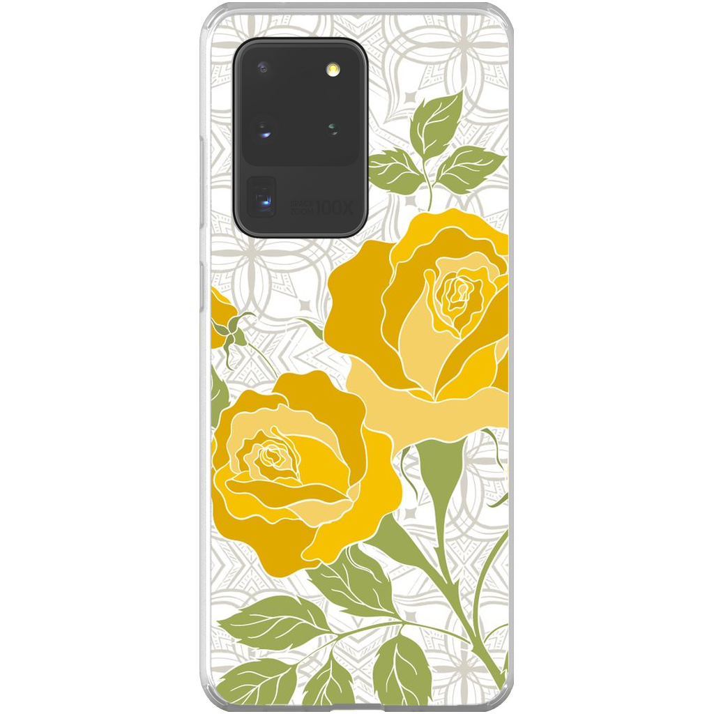 Art Deco Rose FLEX Phone Case