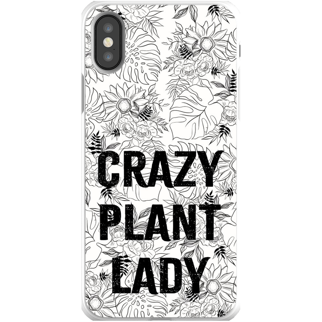 Crazy Plant Lady FLEX Phone Case