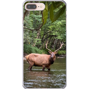 Oconaluftee Elk FLEX Phone Case