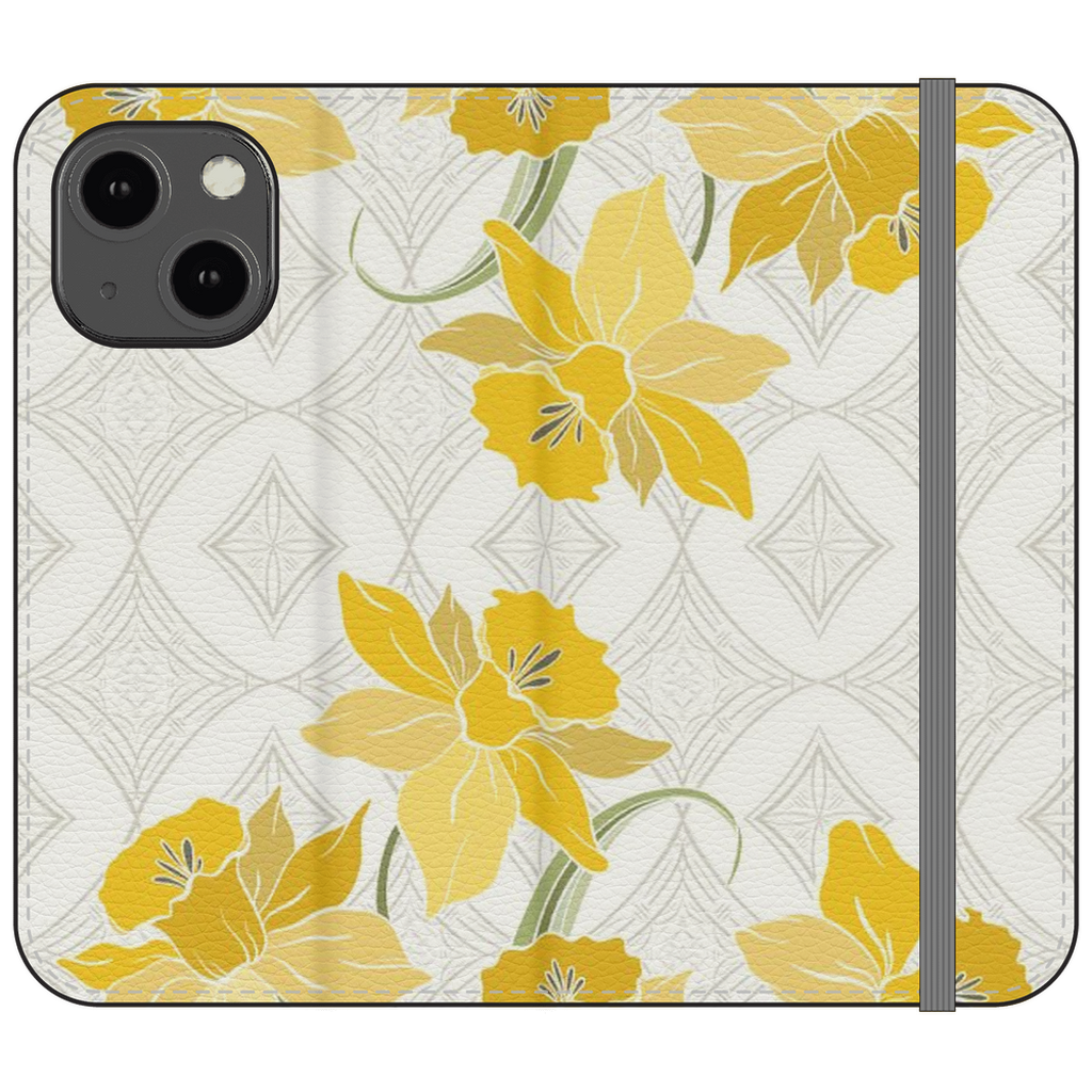 Daffodil WALLET Phone Case