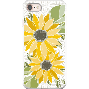 Art Deco Sunflower FLEX Phone Case