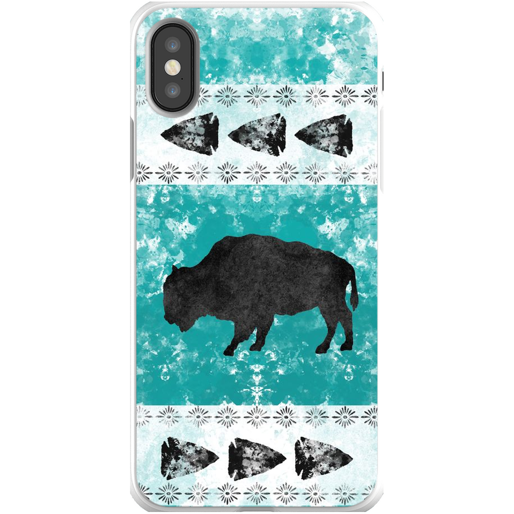 Buffalo Turquoise FLEX Phone Case