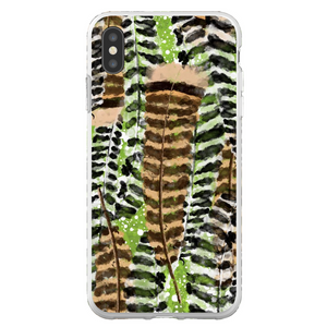 Turkey Feathers FLEX Phone Case