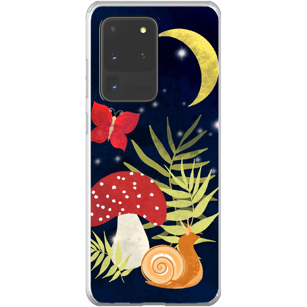 Moonlit Mushroom FLEX Phone Case