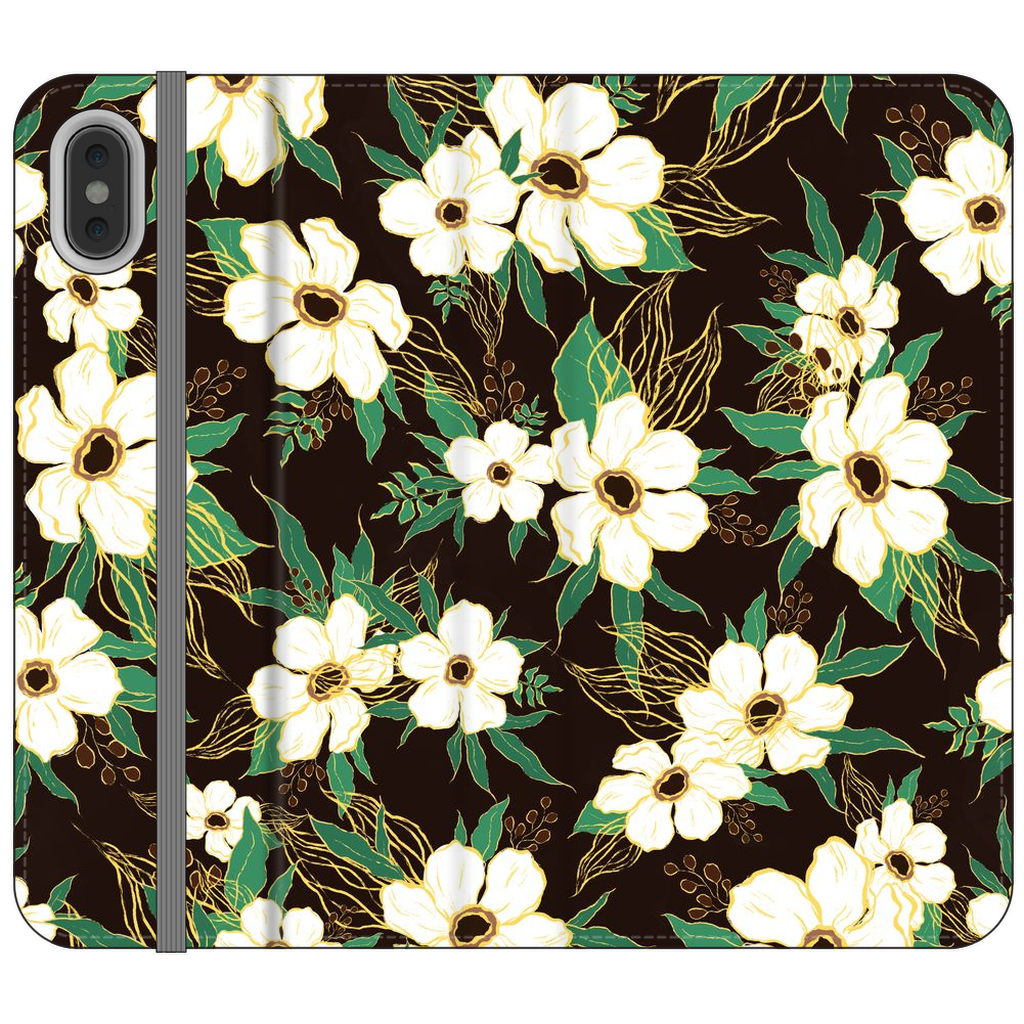 Anemones WALLET Phone Case