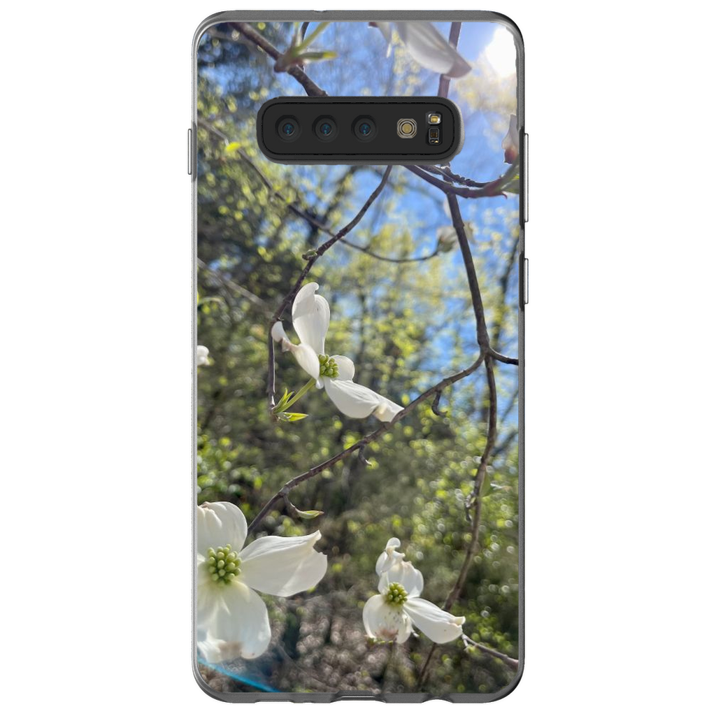 Dogwood Blooms FLEX Phone Case