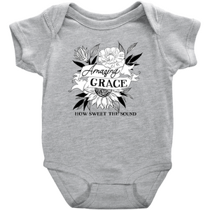 Amazing Grace Onesie