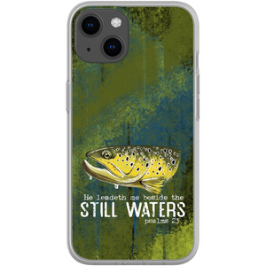 Still FLEX Waters Phone Case