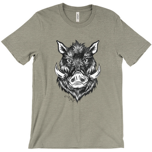 Wild Hog T-Shirt (Adult)