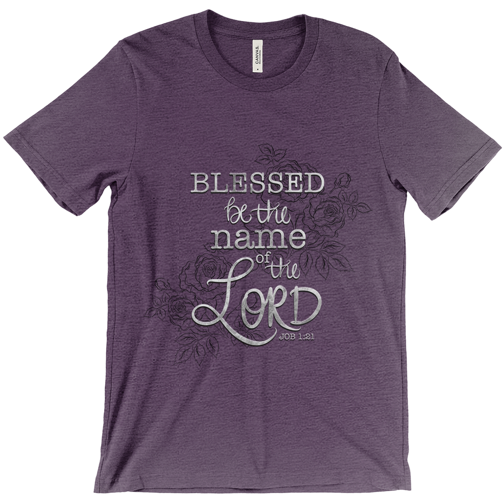 Blessed Be Roses T-Shirt (Adult)