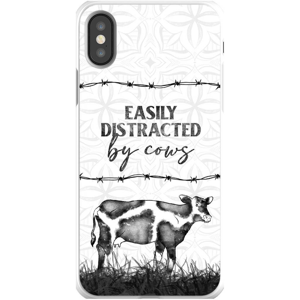 Cow FLEX Phone Case