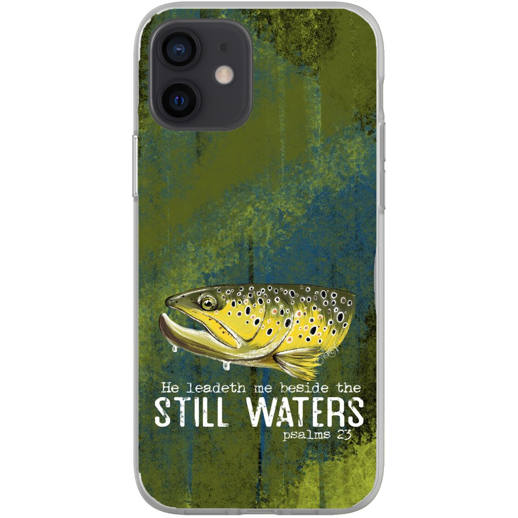 Still FLEX Waters Phone Case