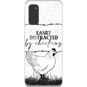 Chicken FLEX Phone Case