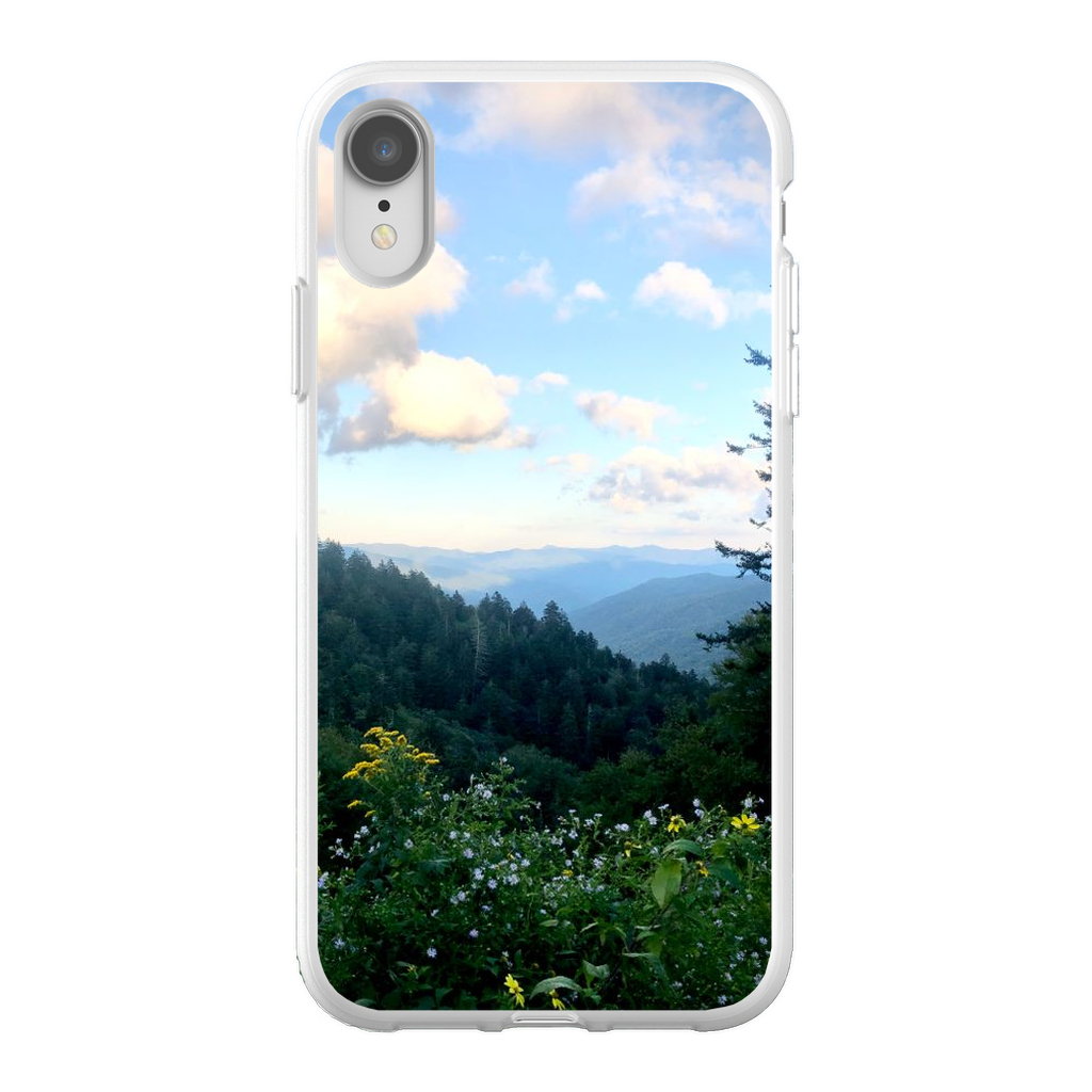 Smoky Mountain FLEX Phone Cases