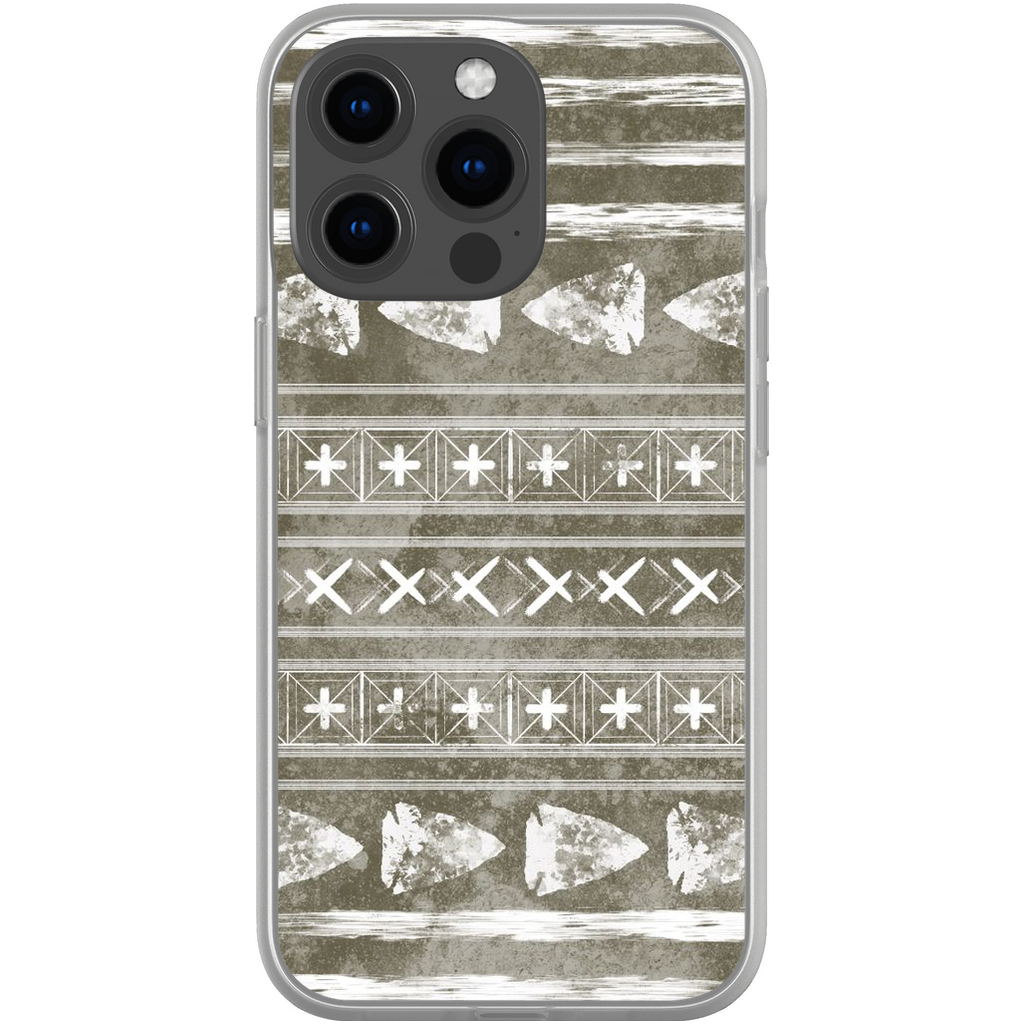 Slate Arrowhead FLEX Phone Case