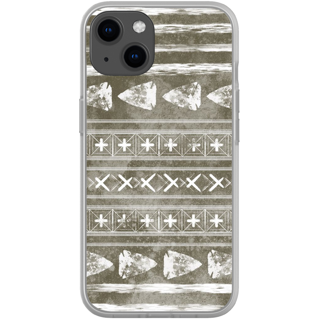 Slate Arrowhead FLEX Phone Case