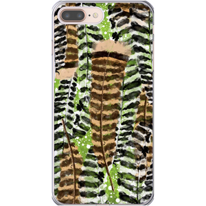 Turkey Feathers FLEX Phone Case