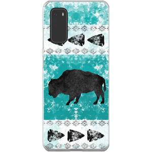 Buffalo Turquoise FLEX Phone Case