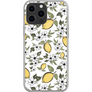 Lemon Blossoms FLEX Phone Case