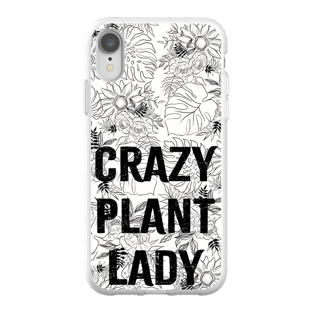 Crazy Plant Lady FLEX Phone Case