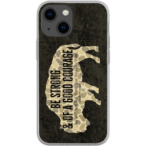 Be Strong Buffalo FLEX Phone Case