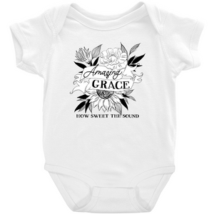 Amazing Grace Onesie