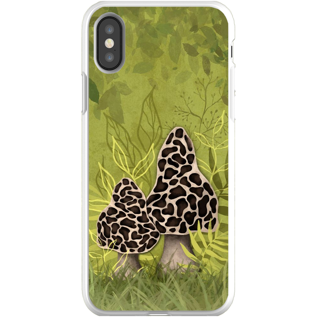 Morel Mushroom FLEX Phone Case