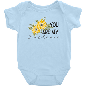 Sunflower Sunshine Onesie